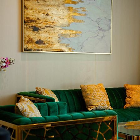 Five Palm Super Luxury Apt With Full Sea Views Dubai Eksteriør billede