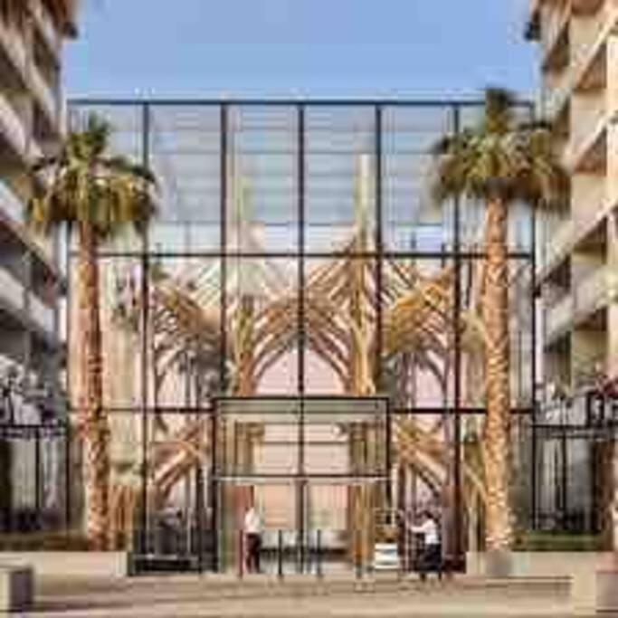 Five Palm Super Luxury Apt With Full Sea Views Dubai Eksteriør billede
