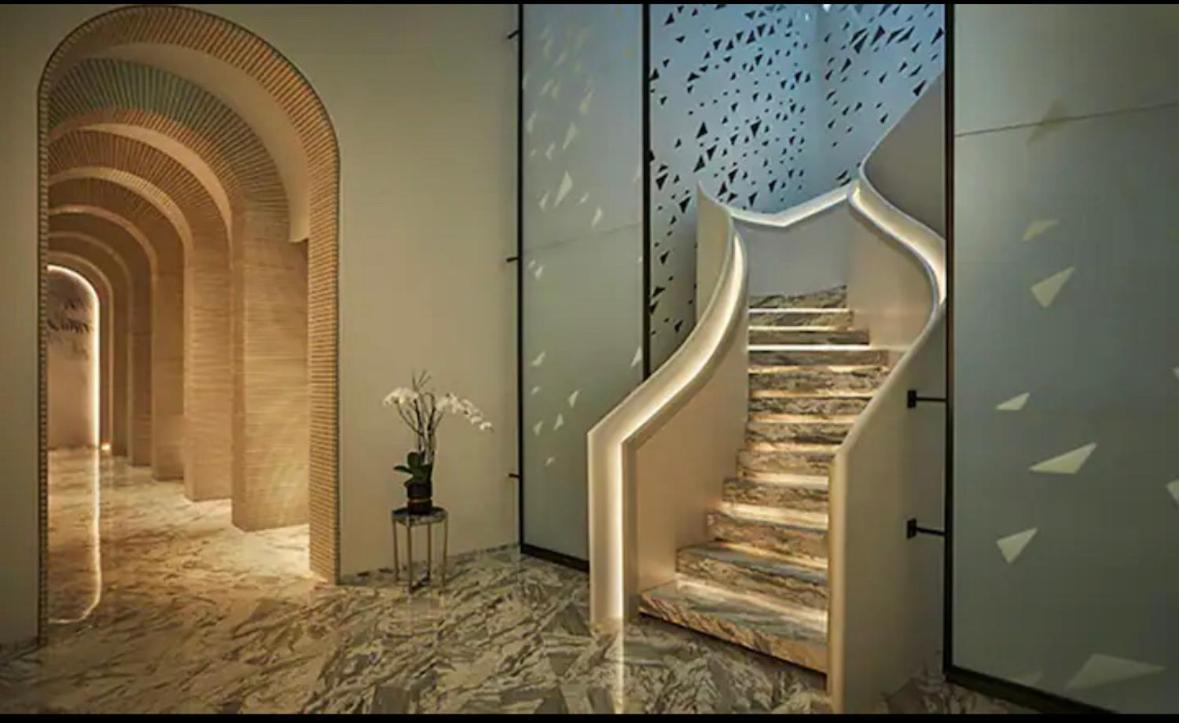 Five Palm Super Luxury Apt With Full Sea Views Dubai Eksteriør billede