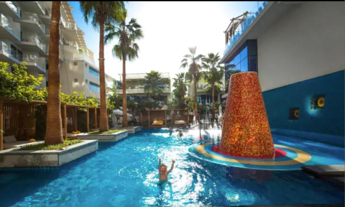 Five Palm Super Luxury Apt With Full Sea Views Dubai Eksteriør billede