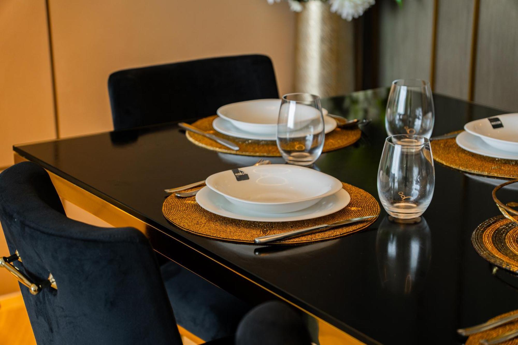 Five Palm Super Luxury Apt With Full Sea Views Dubai Eksteriør billede